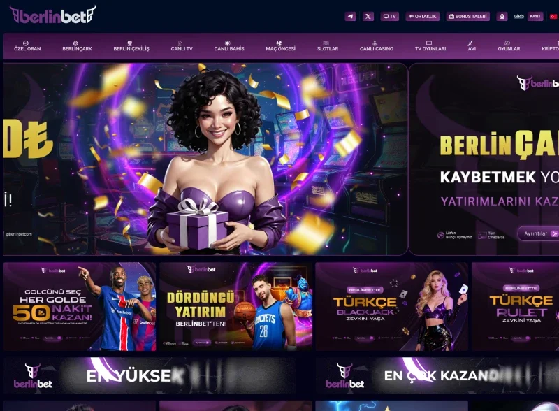 Berlinbet ekran görüntüsü