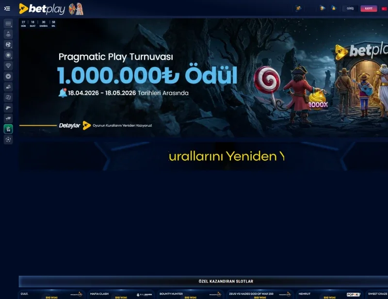 Betplay ekran görüntüsü