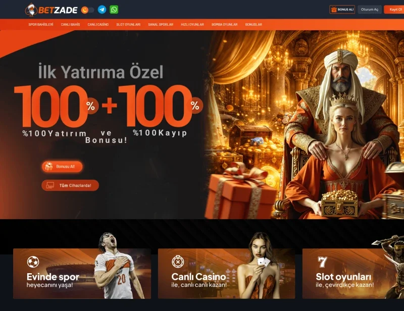 Betzade ekran görüntüsü