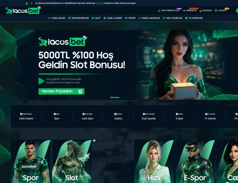 Lacosbet ekran görüntüsü