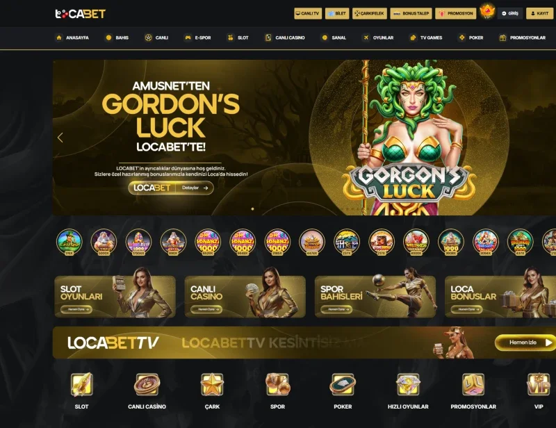 Locabet ekran görüntüsü