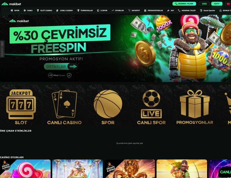 Makibet ekran görüntüsü