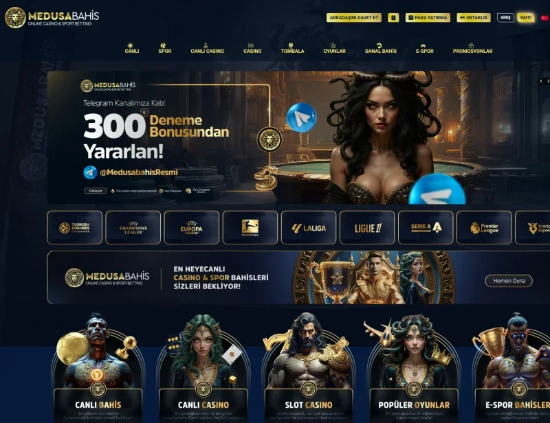 Medusabahis ekran görüntüsü