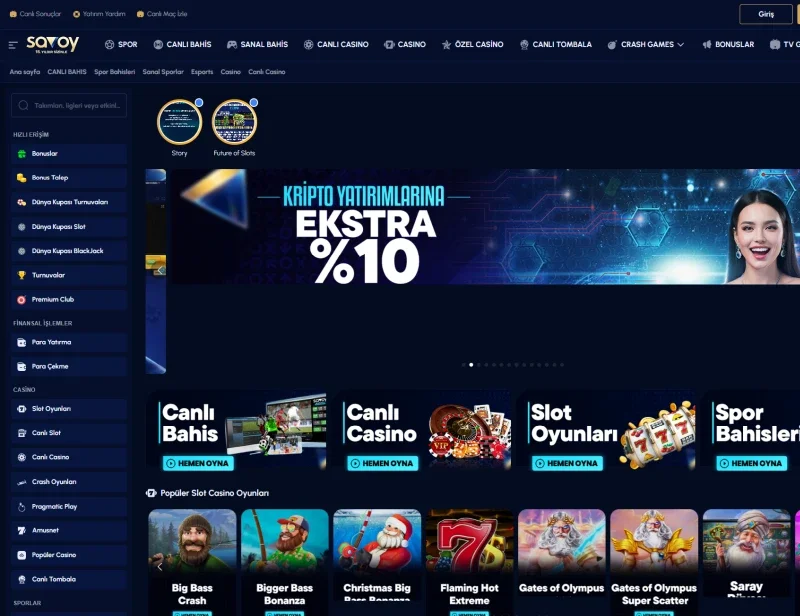 Savoybetting ekran görüntüsü